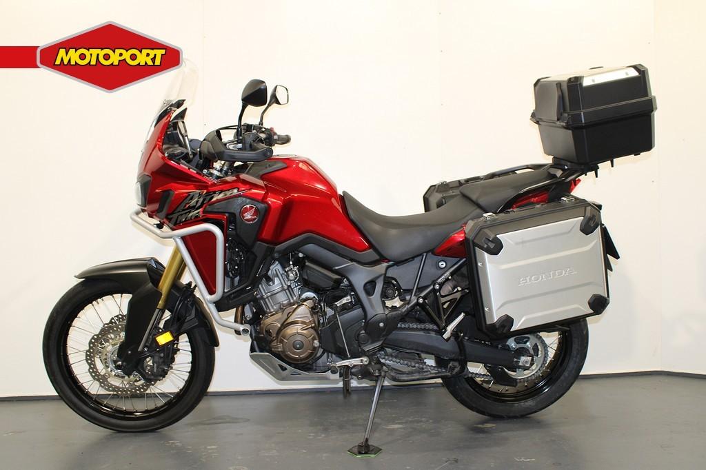 Honda CRF 1000 Africa Twin (bj 2017), Bedrijf, Mc.benelux@honda-eu.com, Toermotor, Doornveld 180
B-1731  Zellik, BE