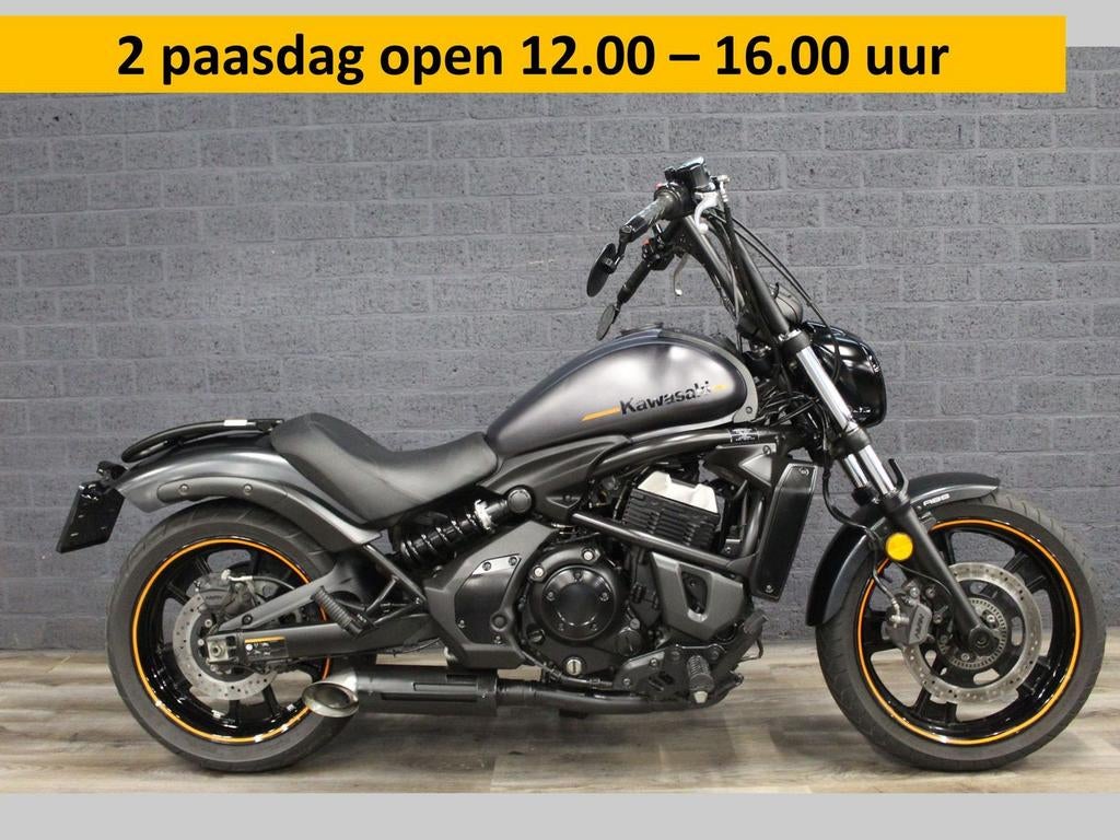KAWASAKI VULCAN S SPECIAL EDITION (bj 2017) 15584 km ONE OFF, Motoren, 2 cilinders, Bedrijf, Onbekend, KAWASAKI