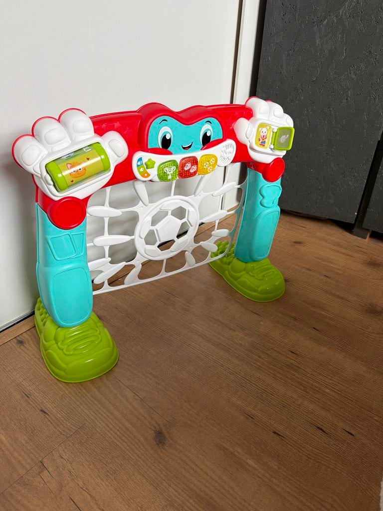 Voetbaldoel voor Kinderen, Ophalen, Zo goed als nieuw, Jongen of Meisje