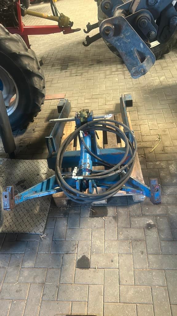 Fronthef ford 8210, Ophalen of Verzenden