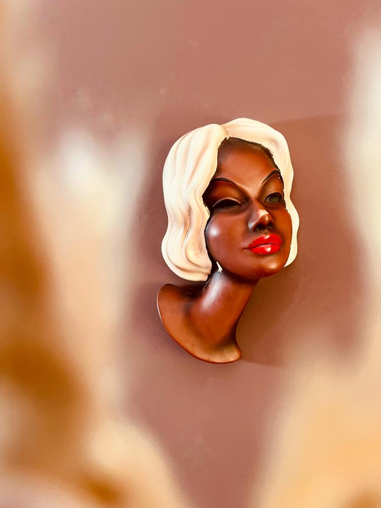 Cortendorf wandbeeld jaren “50 (Marilyn Monroe), Ophalen of Verzenden