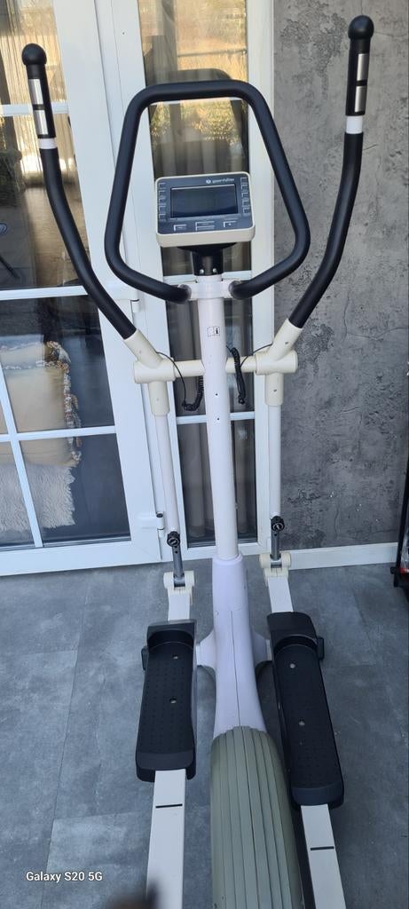 Sportsline Crosstrainer - Perfect voor Thuis Workout, Sport en Fitness, Fitnessapparatuur, Benen, Gebruikt, Ophalen of Verzenden