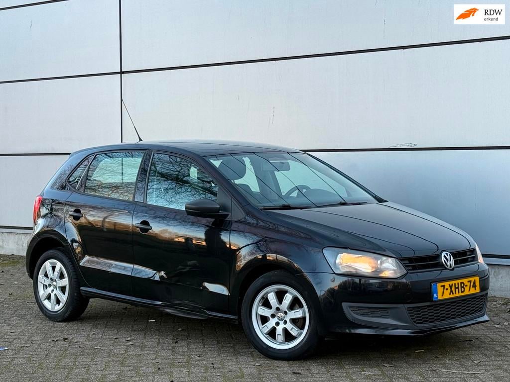 Volkswagen Polo 1.2 TDI Trendline Navi |Airco |Electr Ramen, Voorwielaandrijving, Euro 5, Gebruikt, 1199 cc
