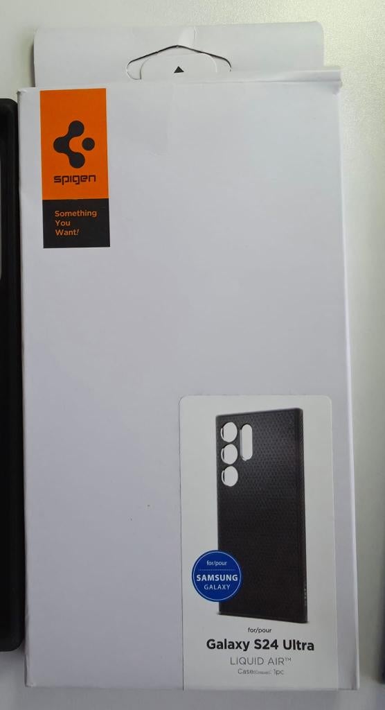 Samsung S24 ultra accessoirs, Telecommunicatie, Mobiele telefoons | Hoesjes en Frontjes | Samsung, Ophalen of Verzenden, Nieuw