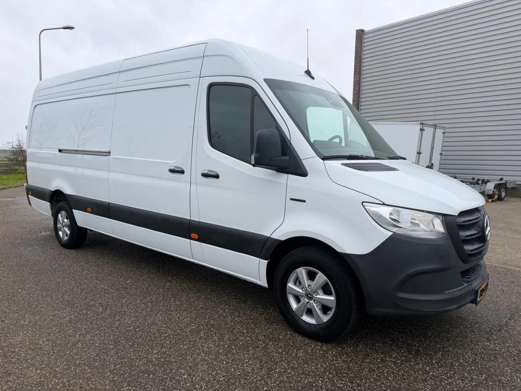Mercedes-Benz E-Klasse SPRINTER 314/414 L3H2 450KM REIKWIJDT, Auto's, Automaat, Gebruikt, Wit, Mercedes-Benz