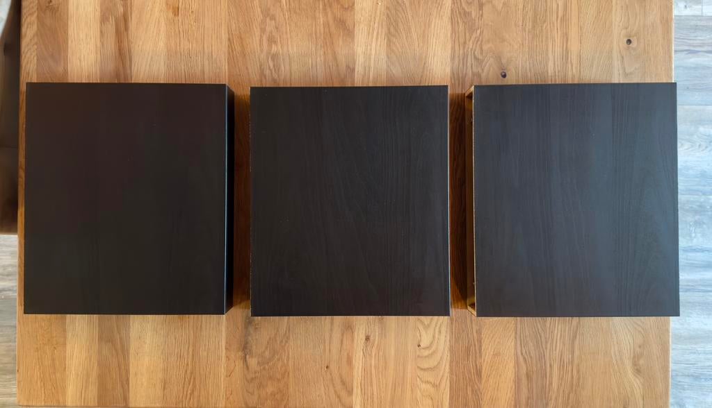 5x Ikea • Lack • Wandplank • 30x26, Ophalen, Zo goed als nieuw