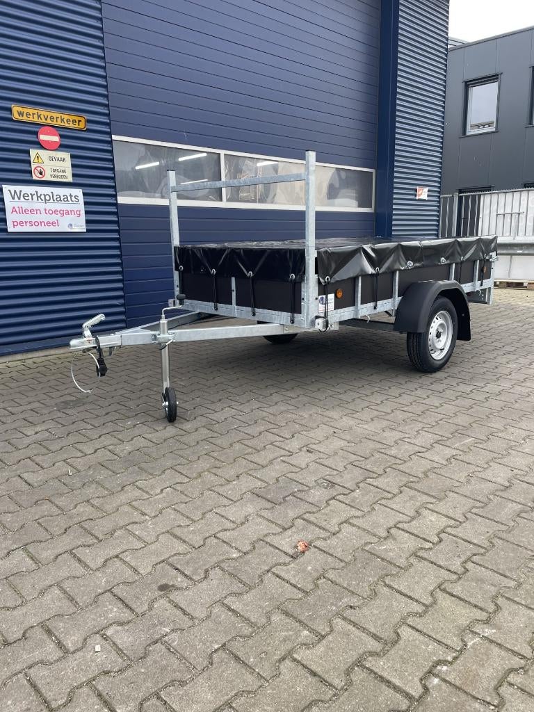 Afdekzeil aanhanger, vlakzeil aanhanger PVC incl. bevest. NU, Ophalen of Verzenden, Van welpen bv, Webshop@vanwelpen.nl, 7676tc