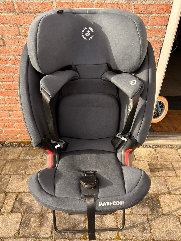 Maxi cosi Titan Pro (inclusief zitverkleiner), Ophalen, Verstelbare rugleuning, 9 t/m 18 kg, Zo goed als nieuw