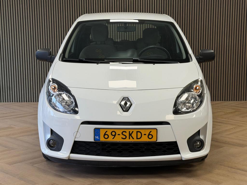 Renault Twingo 1.2-16V Authentique NAP GOED ONDERHOUDEN ELEC, Auto's, Renault, Twingo, Gebruikt, 4 cilinders, Met garantie (alle)