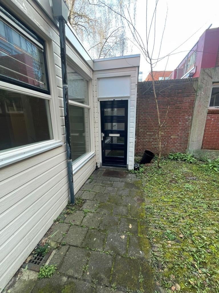 Appartement met tuin centrum Groningen BG, Huizen en Kamers, Huizen te huur, Direct bij eigenaar, 2 kamers, Groningen, Groningen