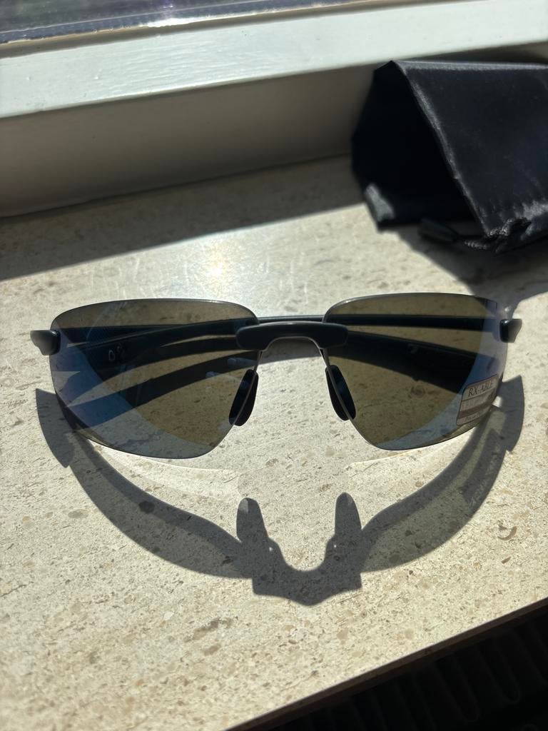 Serengeti Erice 8503 gepolariseerde sportzonnebril nieuw, Overige merken, Zonnebril, Blauw, Nieuw