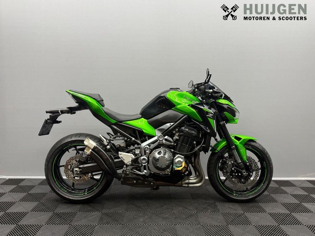 KAWASAKI Z900 | Direct rijden | Sport demper  (bj 2017), 4 cilinders, Motorrijbewijs A, 948 cc, Bedrijf