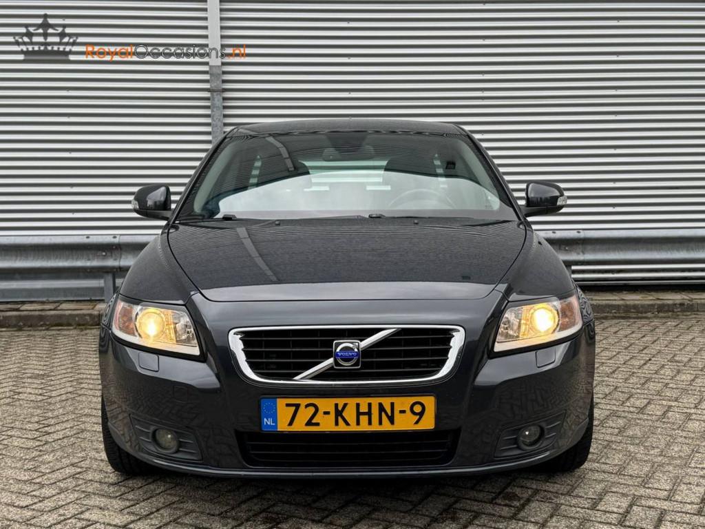 Volvo V50 - 2.4i Edition I, Auto's, Voorwielaandrijving, Gebruikt, 700 kg, Origineel Nederlands