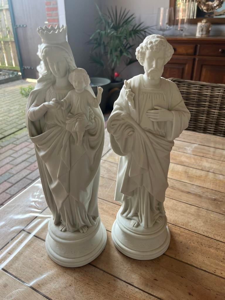 Maria, Jozef, kindje Jezus, Ophalen, Zo goed als nieuw