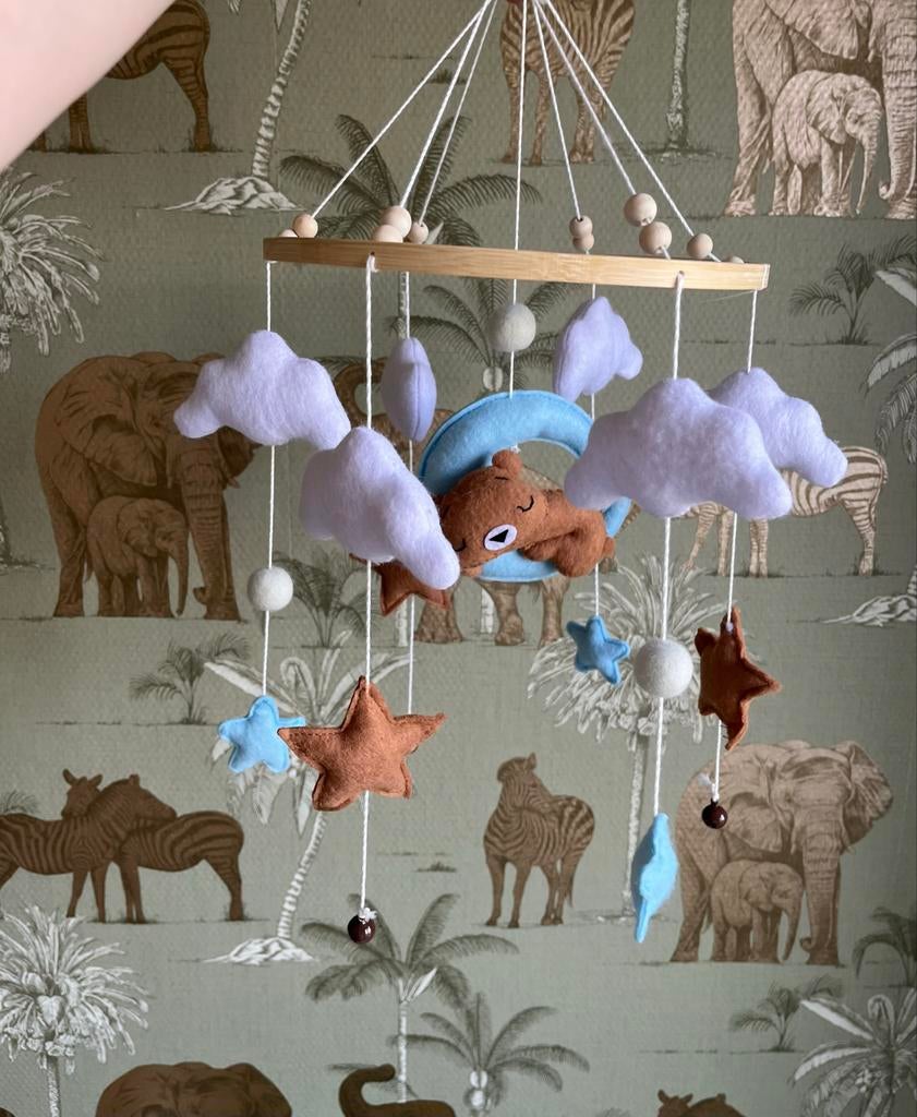 Hemel Baby met prijskaartje, Ophalen, Nieuw, Mobiel