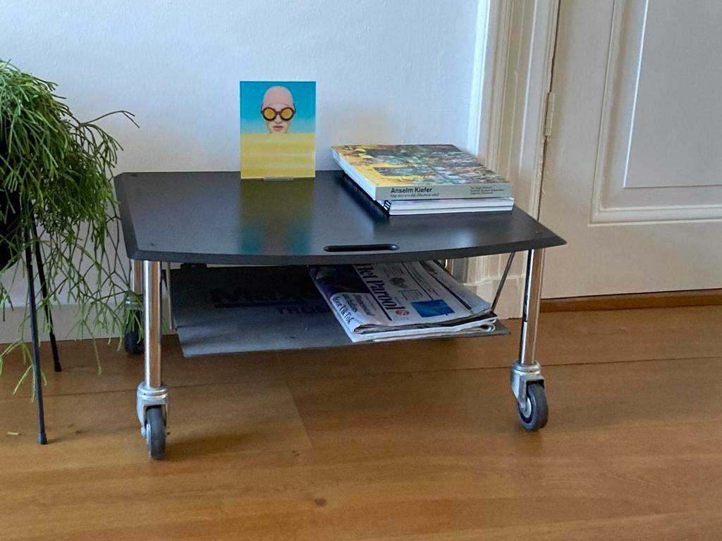 Te koop design trolley van Max&Dirk, Gebruikt, Modern, Rechthoekig, Overige materialen