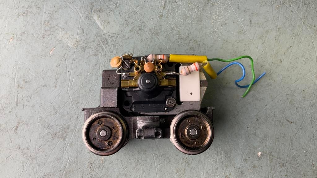 MARKLIN ho motor , werkend., Ophalen of Verzenden, Nieuw