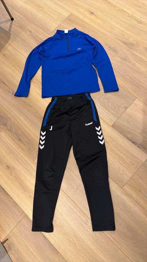 Sport kleding jongen maat 134 / 140, Ophalen of Verzenden
