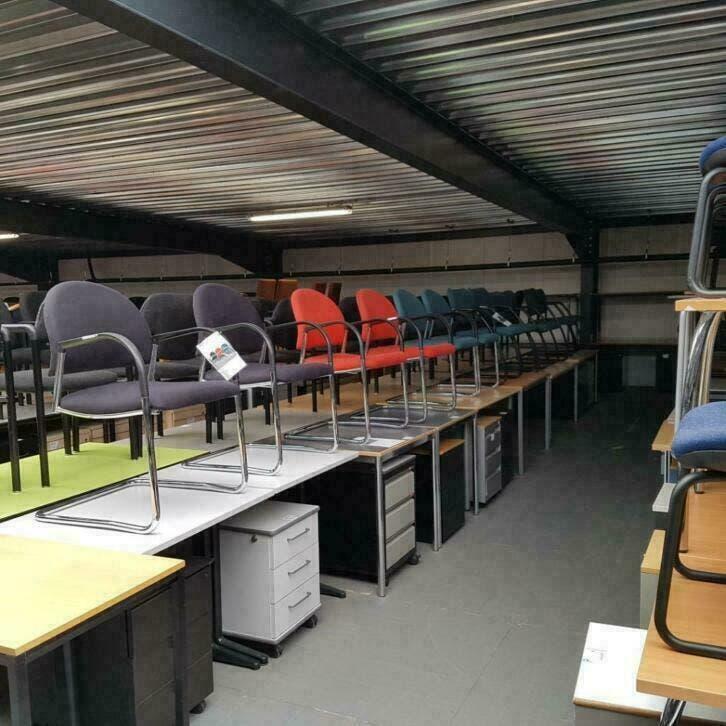 Diverse zeer degelijke stalen archief laden kasten ladenkast, Ophalen, Gebruikt, 5 laden of meer, Minder dan 100 cm