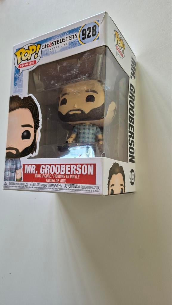 Funko Ghostbusters Verzamelfiguur Ghostbusters: Afterlife PO, Ophalen of Verzenden, Nieuw