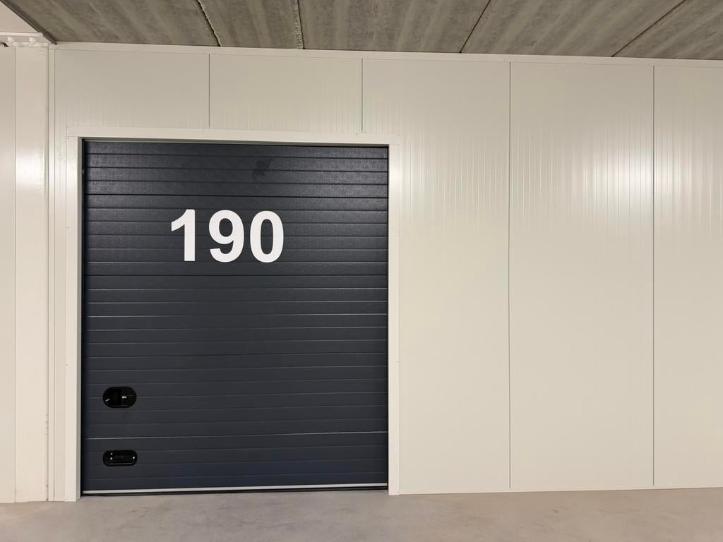 Te huur: opslagbox circa 13 m² Business ParkRand Waddinxveen, 13 m², Huur, Opslag of Loods