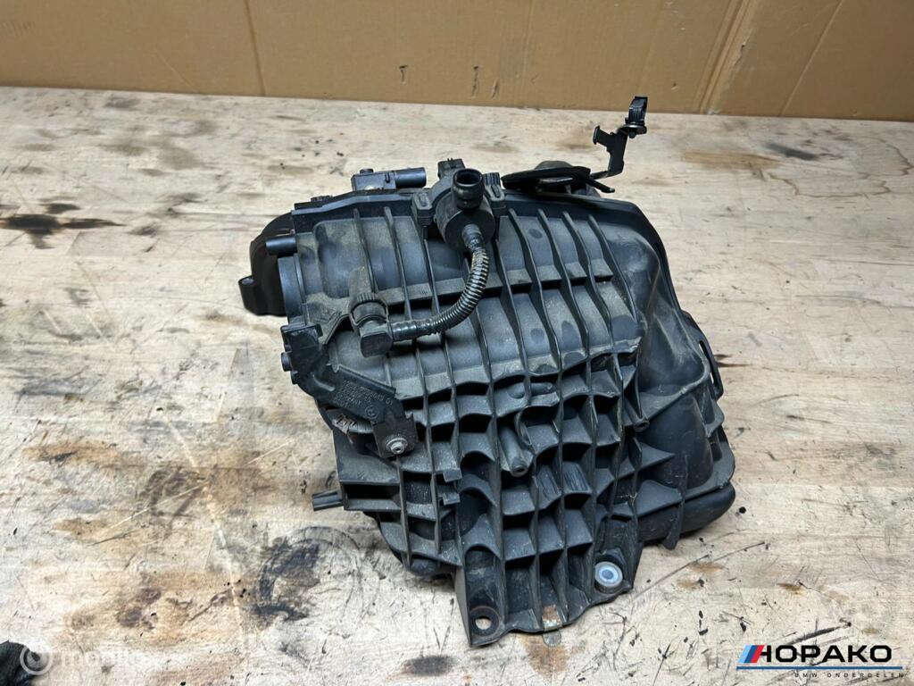 Inlaatspruitstuk BMW 1 / 3 / 5 serie N43, Gebruikt, Einsteinlaan 5 rijswijk, Bmw, Ophalen of Verzenden