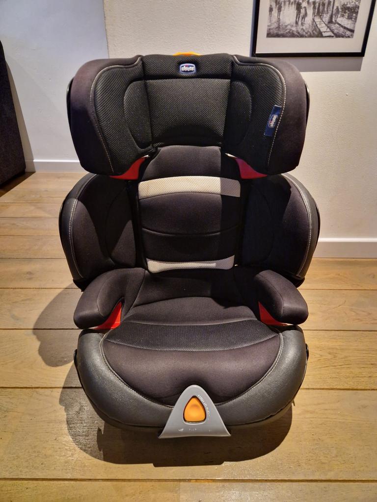 Chicco autostoel, Kinderen en Baby's, Autostoeltjes, Ophalen, Verstelbare rugleuning, Chicco, 9 t/m 36 kg