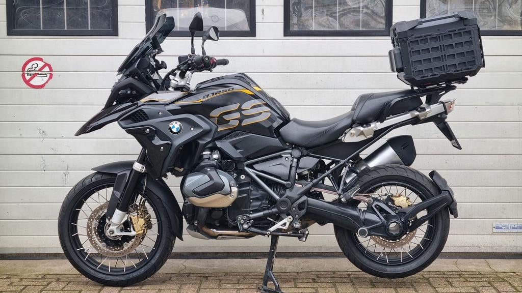 BMW R 1250 GS (BTW motor bj 2019) - foto 2