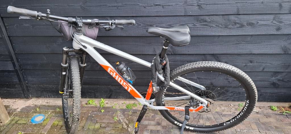 Ghost Mountainbike - Perfect voor avontuurlijke ritten!, Gebruikt, Hardtail, Heren, 49 tot 53 cm