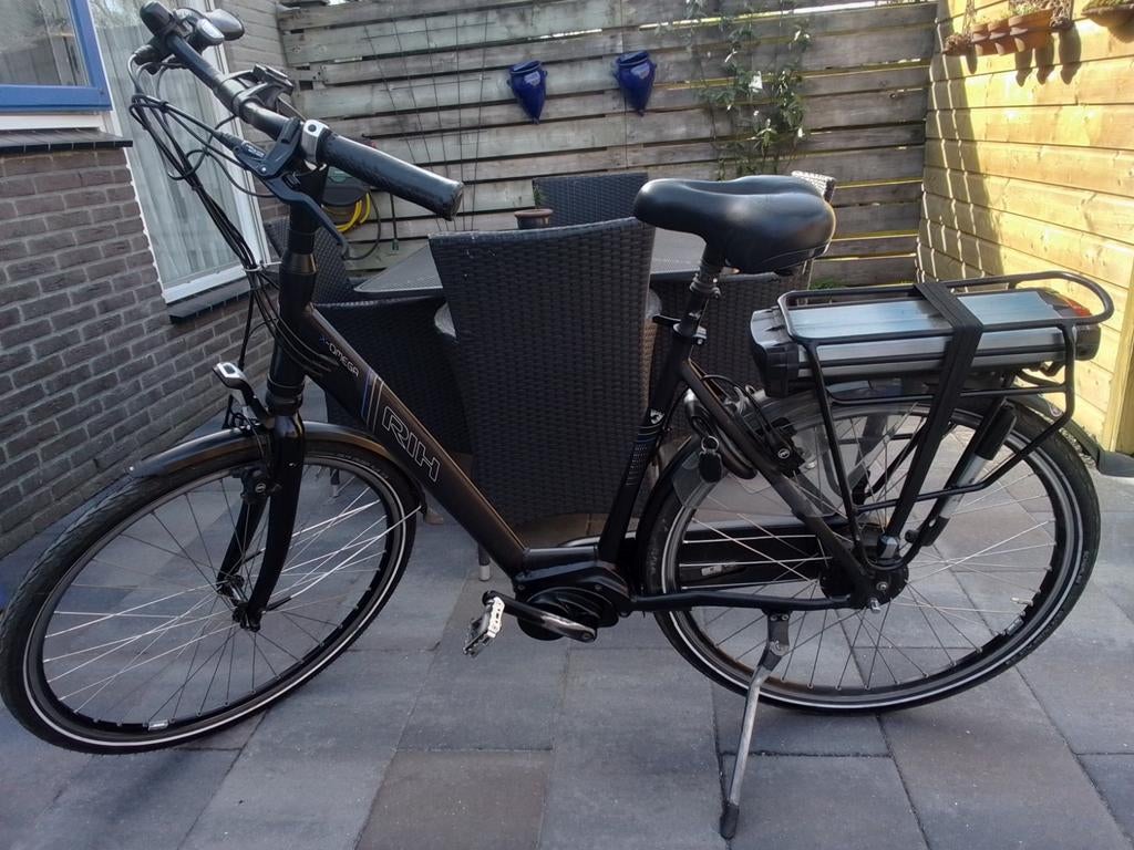 RIH Omega elektrische fiets, Ophalen, Gebruikt, Overige merken