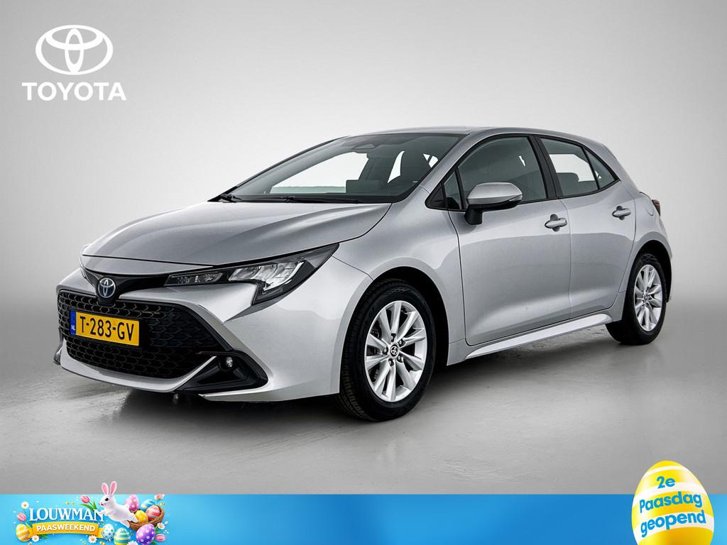 Toyota Corolla Hybrid 140 Active | Navigatie | Radar Cruise, 12 maanden, Gebruikt, 4 cilinders, Corolla