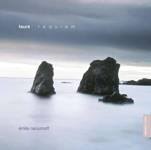 NIEUW Faure: Requiem / Naoumoff (bewerking piano), Cd's en Dvd's, Ophalen of Verzenden, Romantiek, Zo goed als nieuw, Overige typen