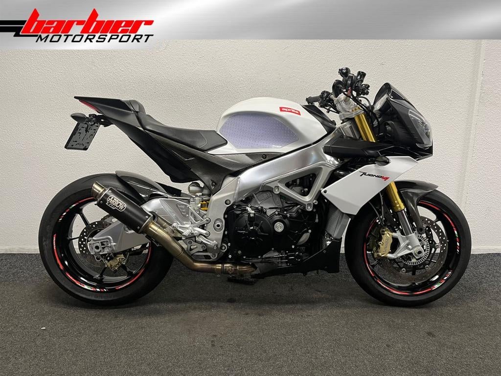 Aprilia TUONO V4 APRC (bj 2014), Motoren, Motoren | Aprilia, 4 cilinders, Motorrijbewijs A, Bedrijf, Onbekend