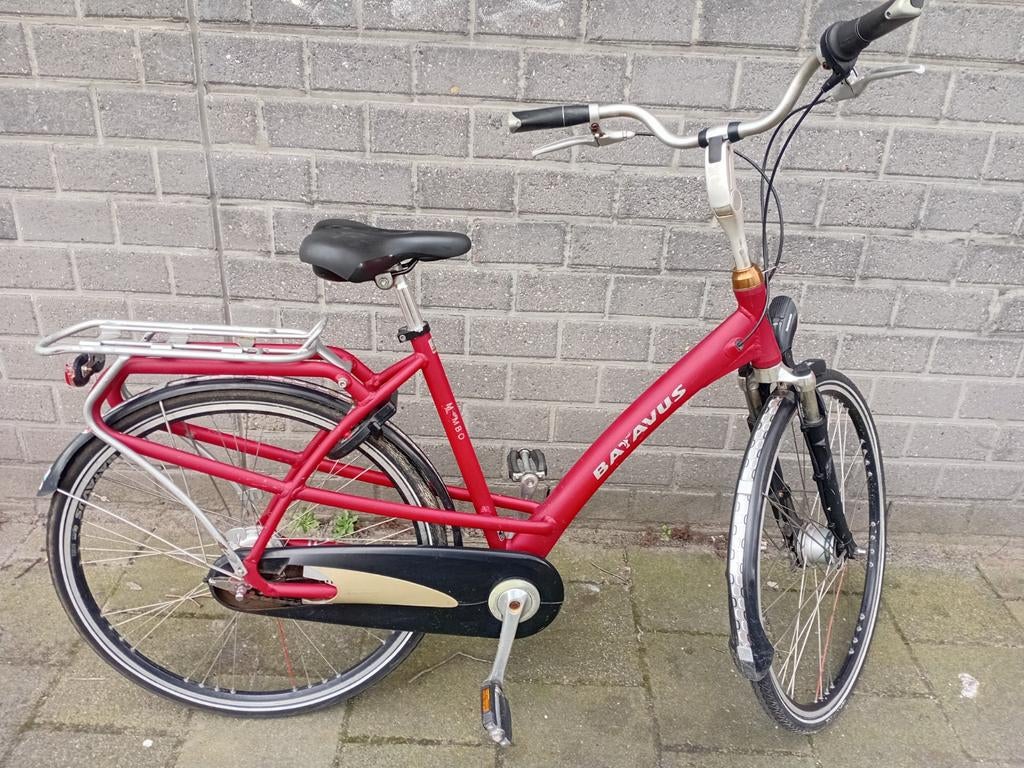 Batavus mambo - 53cm, 53 tot 56 cm, Ophalen of Verzenden, Zo goed als nieuw, Batavus