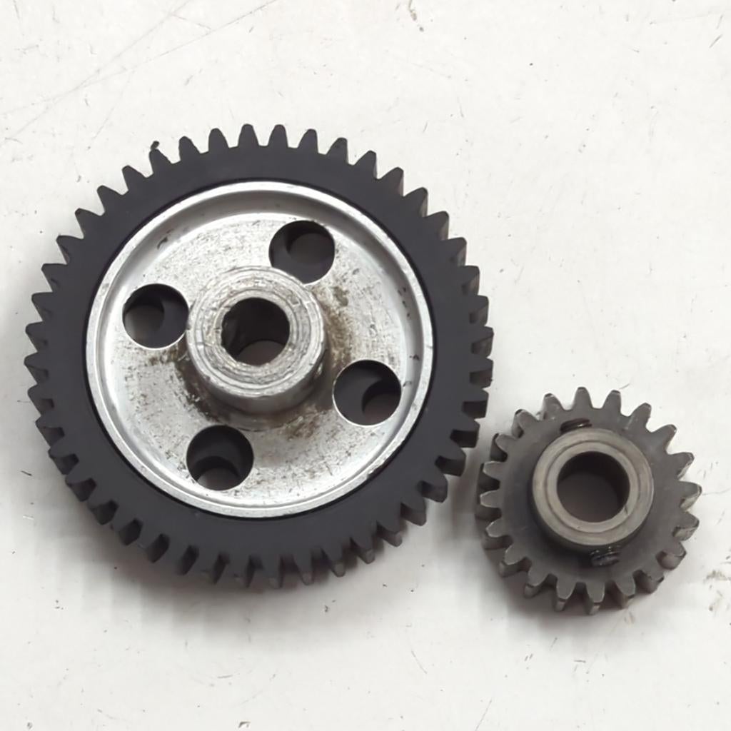 FG tandwielen 20/44 alu meenemer (Onroad 2wd 4wd Competition, Gebruikt, Onderdeel, Overige schalen, Overige typen