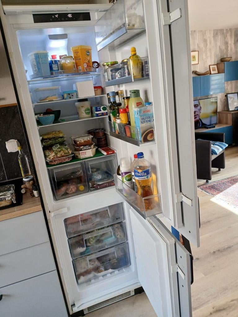 Inbouw koelvries combinatie, Ophalen of Verzenden