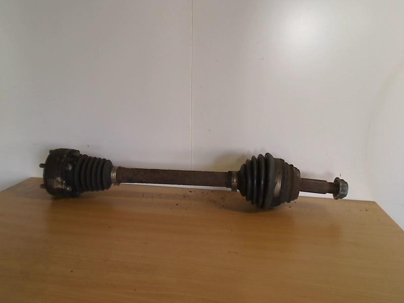 Aandrijfas Links Volkswagen Lupo (6X1) (1998-09/2005-05), Auto-onderdelen, Gebruikt, Volkswagen, Volkswagen AG, Kundenbetreuung@volkswagen.de