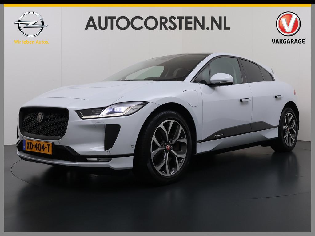 Jaguar I-PACE EV400 pk HSE First Edition 90 kWh AWD Pano-Dak, I-PACE, 470 km, Vierwielaandrijving, Te koop