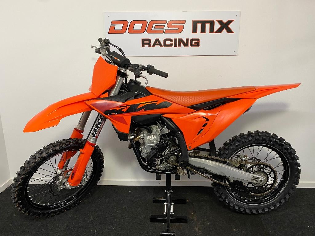 ktm sxf 250 bj.2024  NO sx FC MC KXF YZF CRF 125 350 450, 250 cc, Bedrijf, Crossmotor, 1 cilinder
