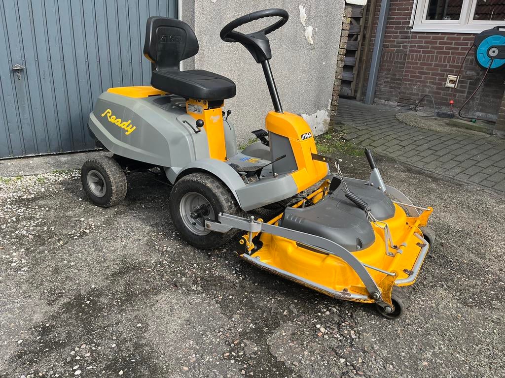 Stiga Ready Hydrostaat 13,5 PK B&S motor., Tuin en Terras, Ophalen, Gebruikt, -, -