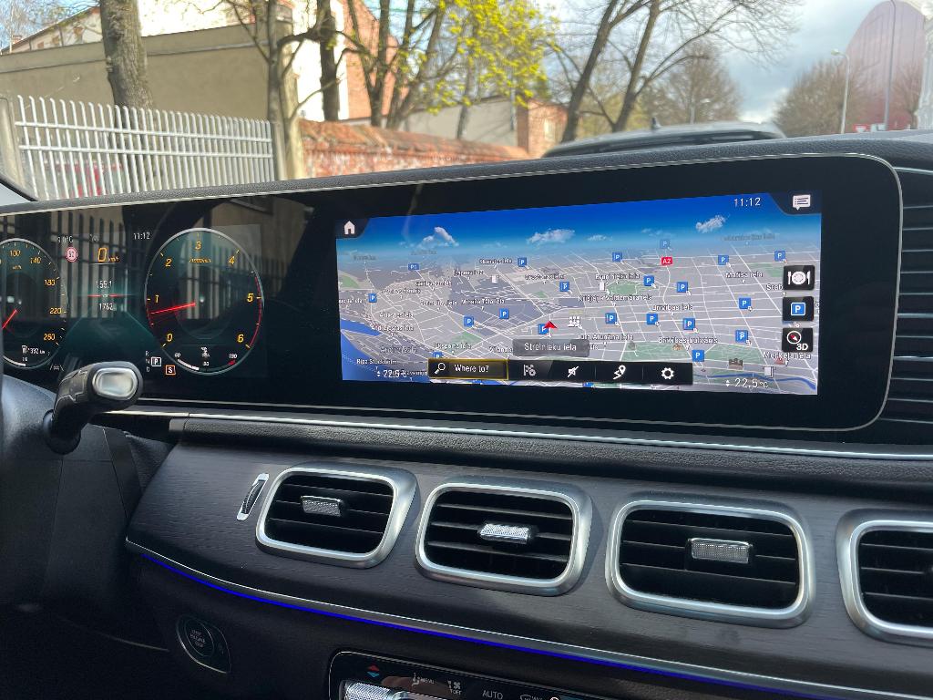 Mercedes NTG6 Europa VK V25 Navigatiekaart Update, Nieuw, Ophalen of Verzenden, West-Europa, Navigatie Update