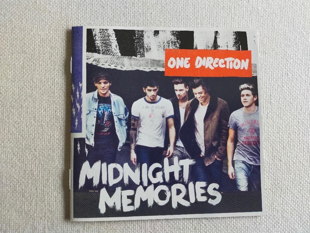 CD van One Direction, Ophalen, 2010 - 2019, Zo goed als nieuw