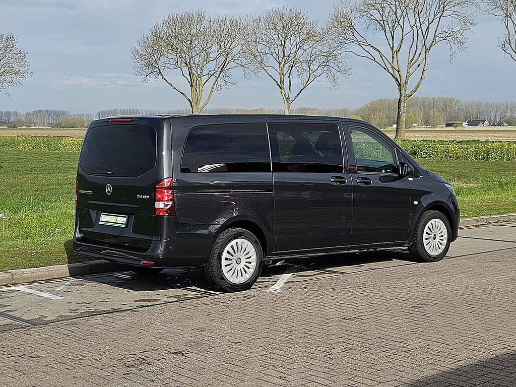 MERCEDES-BENZ VITO 114 CDI TOURER 2x airco 9 persoons!, Automaat, 136 pk, Gebruikt, Euro 6