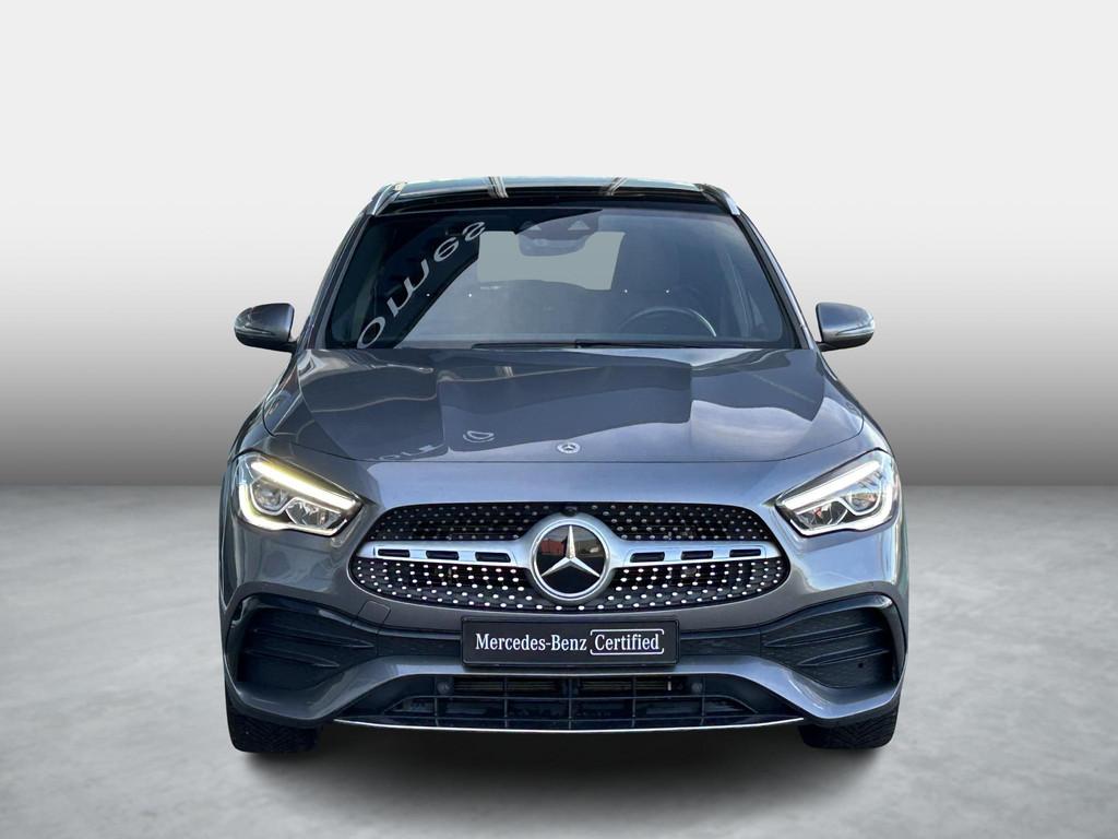Mercedes-Benz GLA-klasse 250 e AMG | Rijassistentie+ | Panor, Stof, 160 pk, Plug-in hybride, Bedrijf