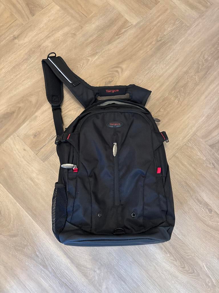 Targus rugzak, 25 tot 40 cm, Zo goed als nieuw, Ophalen, Overige merken