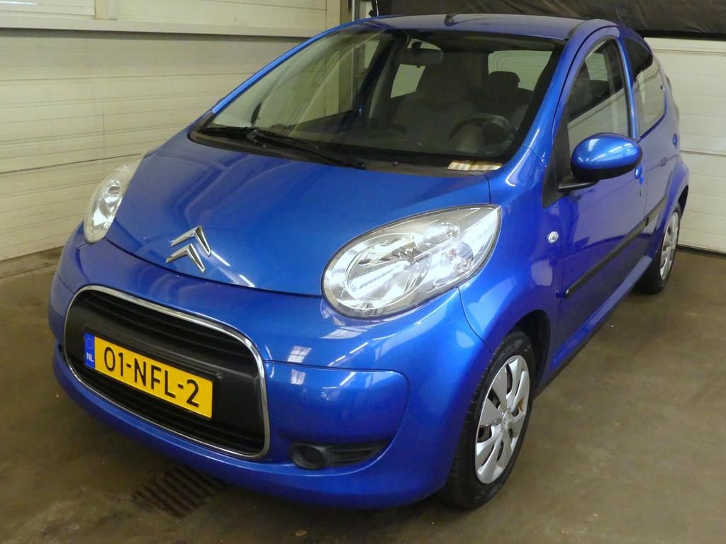 Citroen C1 1.0-12V Ambiance - Airco - Perfect Onderhouden, Auto's, Citroën, Bedrijf, Te koop, C1, ABS, Airbags, Centrale vergrendeling