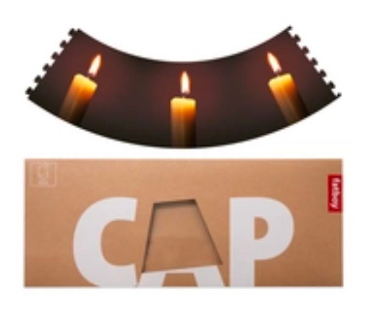 Twee nieuwe Cooper Cappie Candlelight covers Fatboy, Ophalen of Verzenden, Nieuw