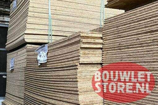 OSB 12 mm | plaatmateriaal | wandbekleding | plaat OSB-3, Doe-het-zelf en Verbouw, Platen en Panelen, Niet ingevuld, Minder dan 20 mm