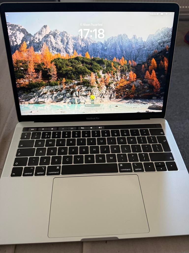 MacBook Pro 13" (2018) - 16GB RAM - 512GB SSD - TOP CONDITIE, Computers en Software, Apple Macbooks, 2 tot 3 Ghz, Qwerty, 13 inch