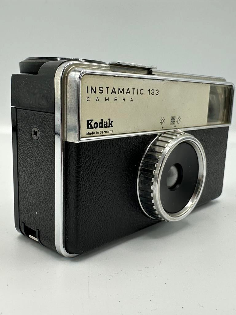 Kodak Instamatic 133 Camera - Vintage Compact Camera, Audio, Tv en Foto, Fotocamera's Analoog, Ophalen of Verzenden, Gebruikt